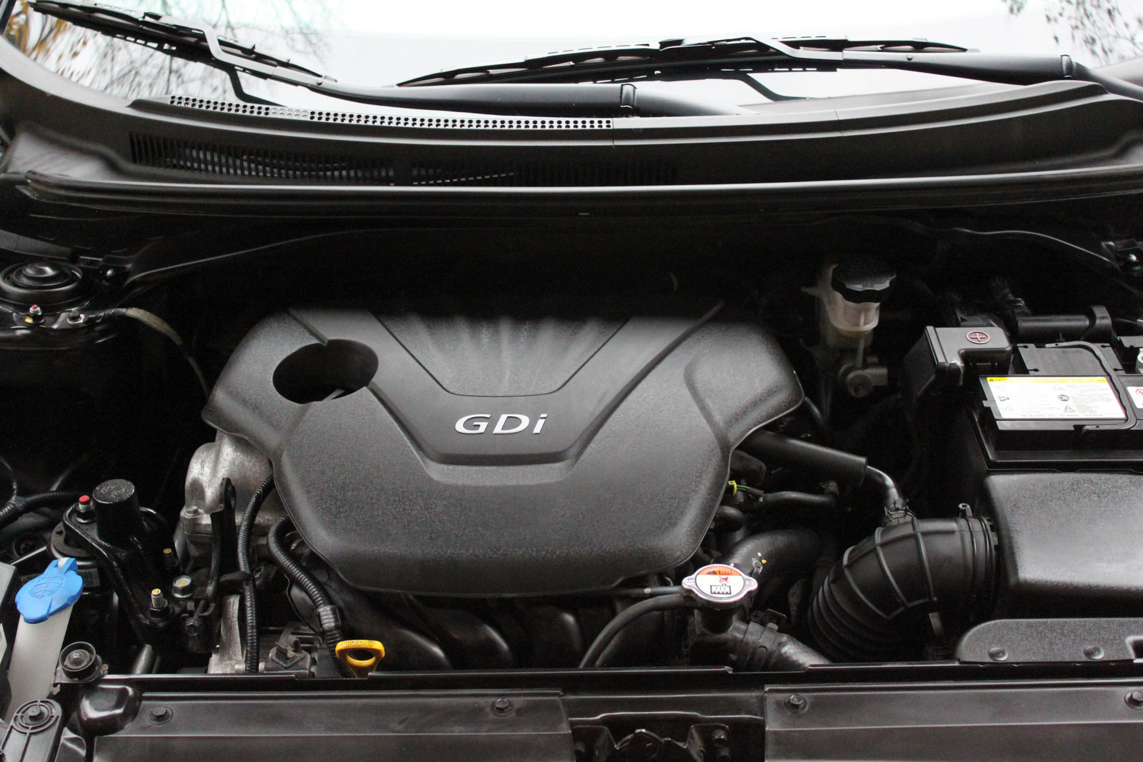 2012 Hyundai Veloster