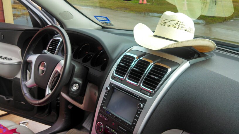 2011 GMC Acadia