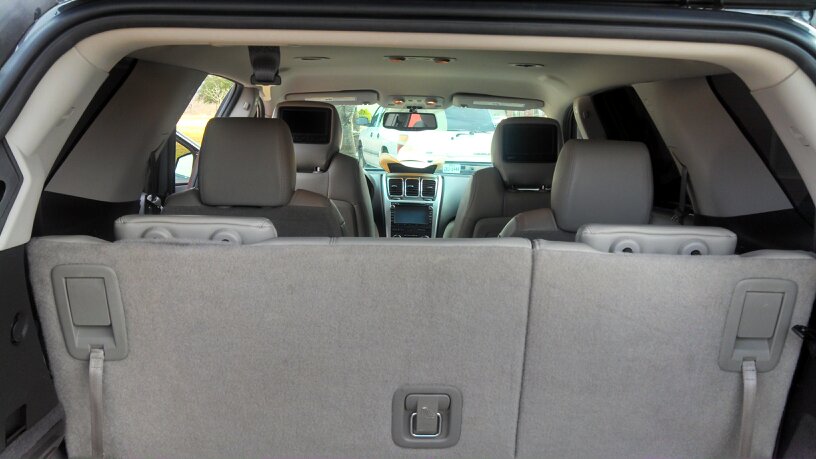 2011 GMC Acadia