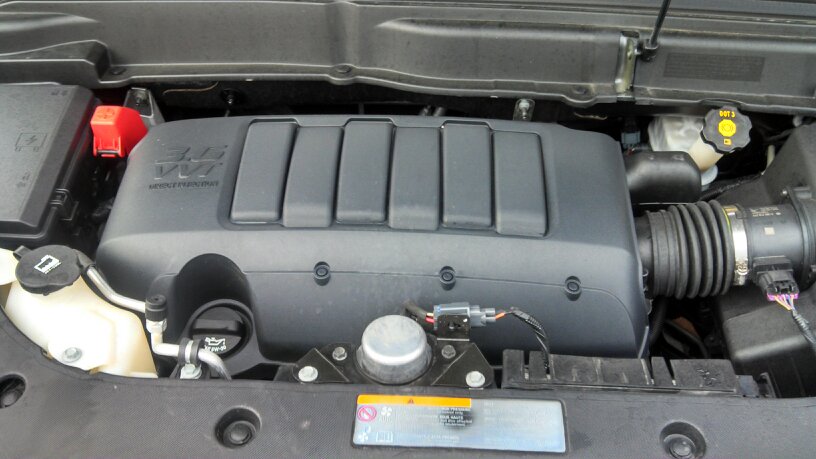 2011 GMC Acadia