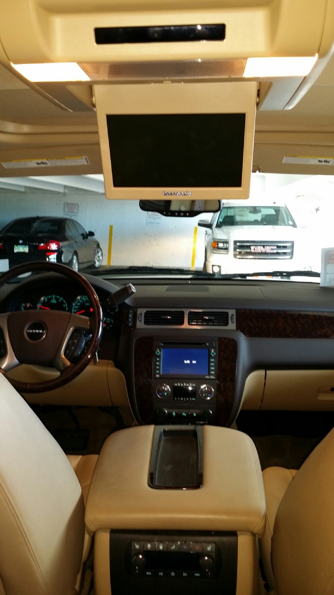 2011 GMC Yukon Denali