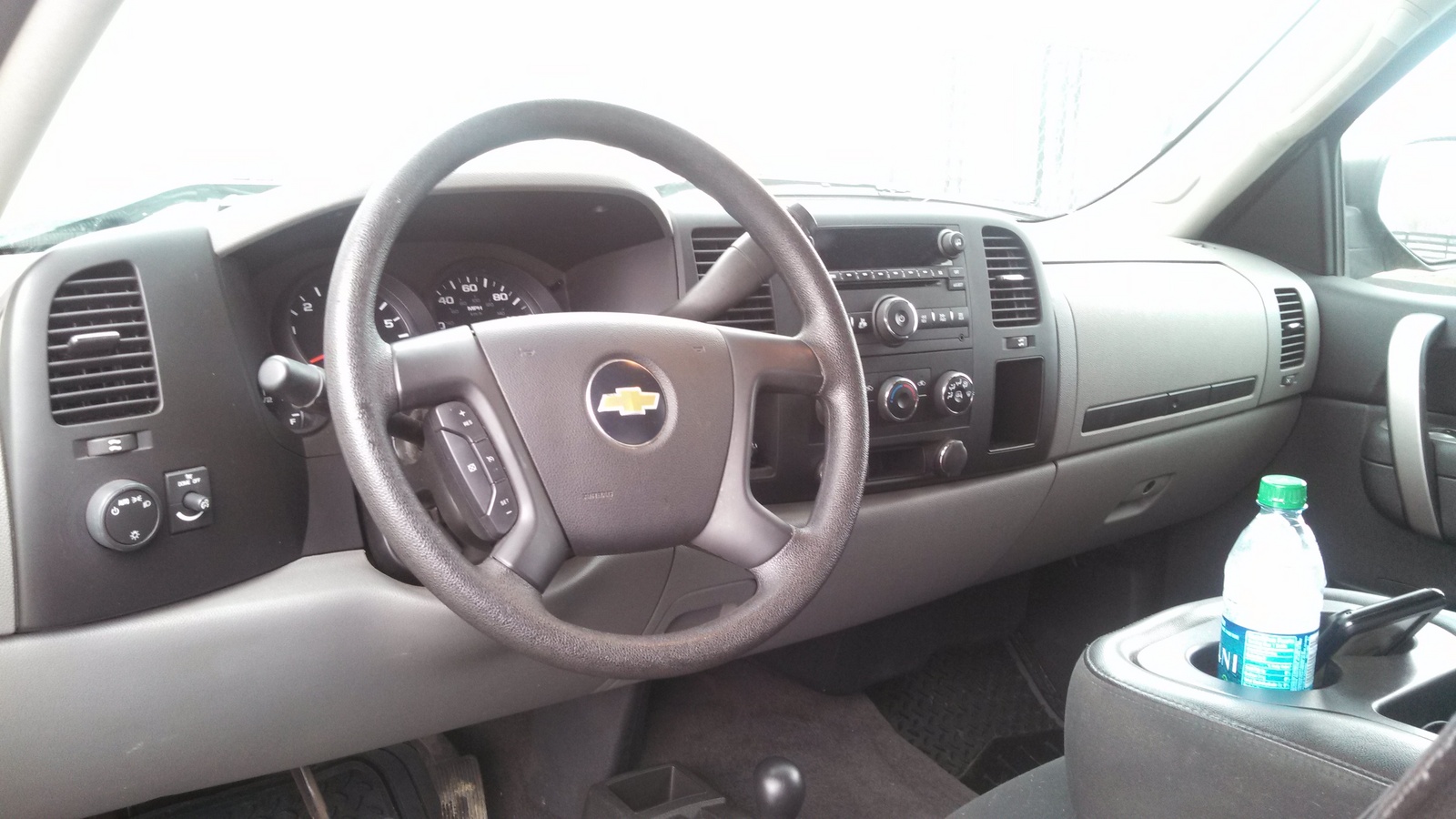 2010 Chevrolet Silverado 1500