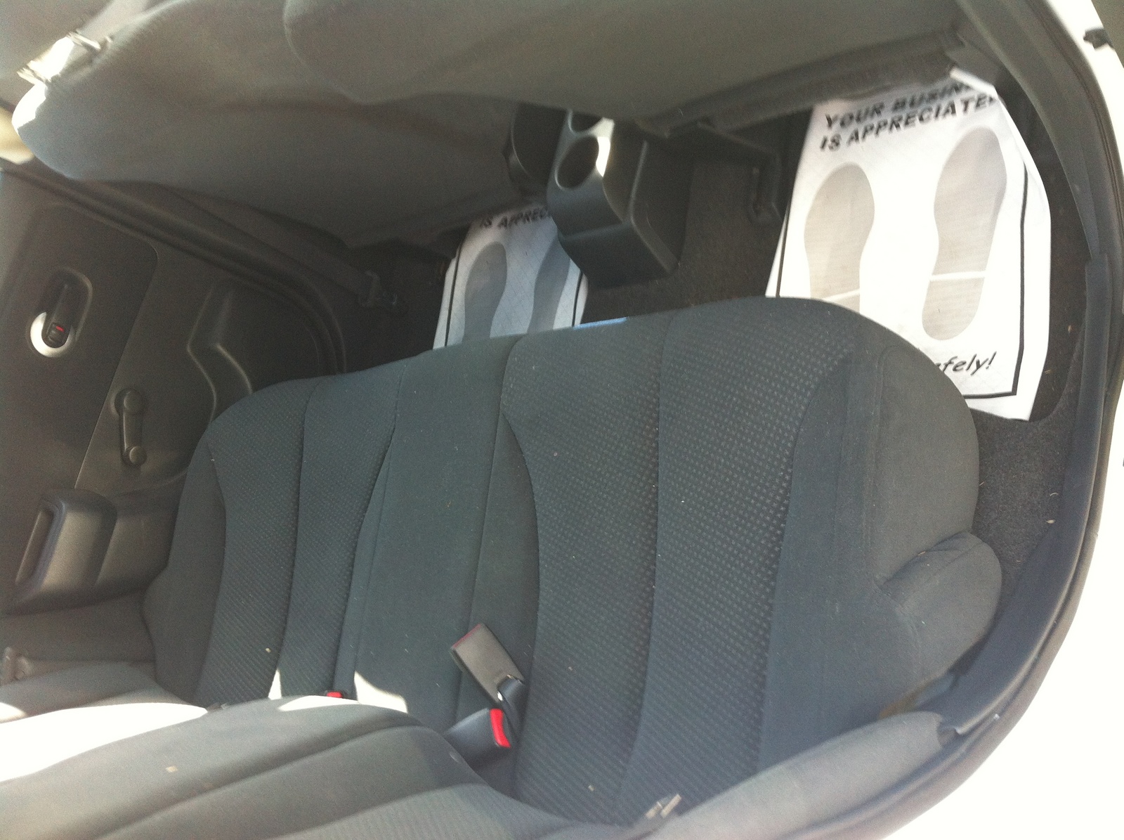 2011 Nissan Versa