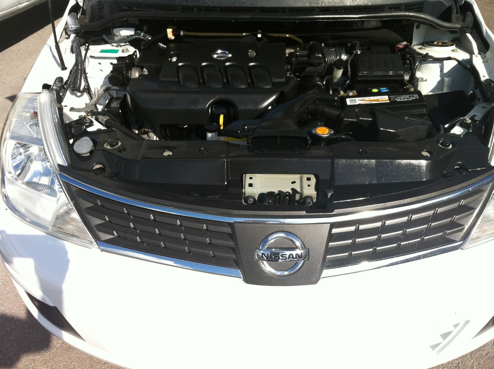 2011 Nissan Versa