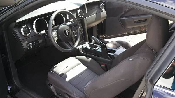 2009 Ford Mustang