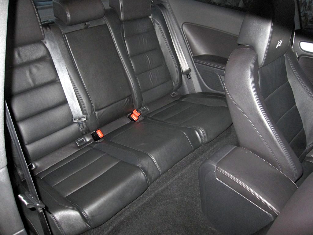 2012 Volkswagen Golf R