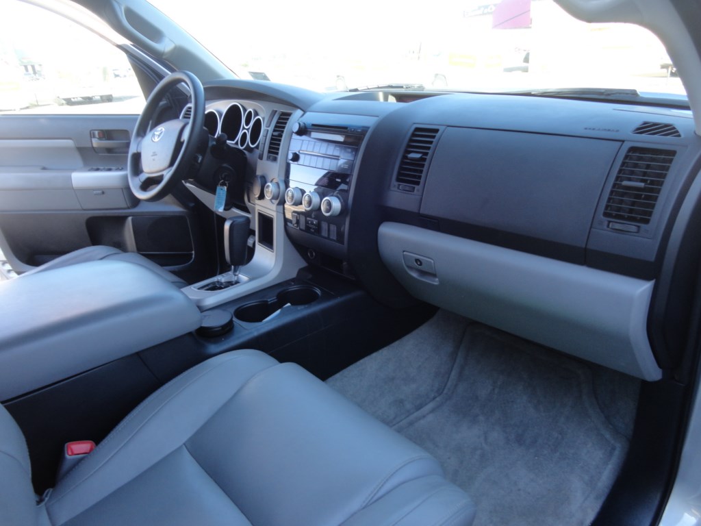 2008 toyota sequoia sr5 specs #5