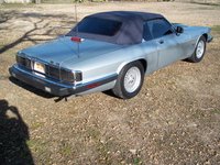 1992 Jaguar XJ-S Overview 1992 Jaguar XJ-S Overview