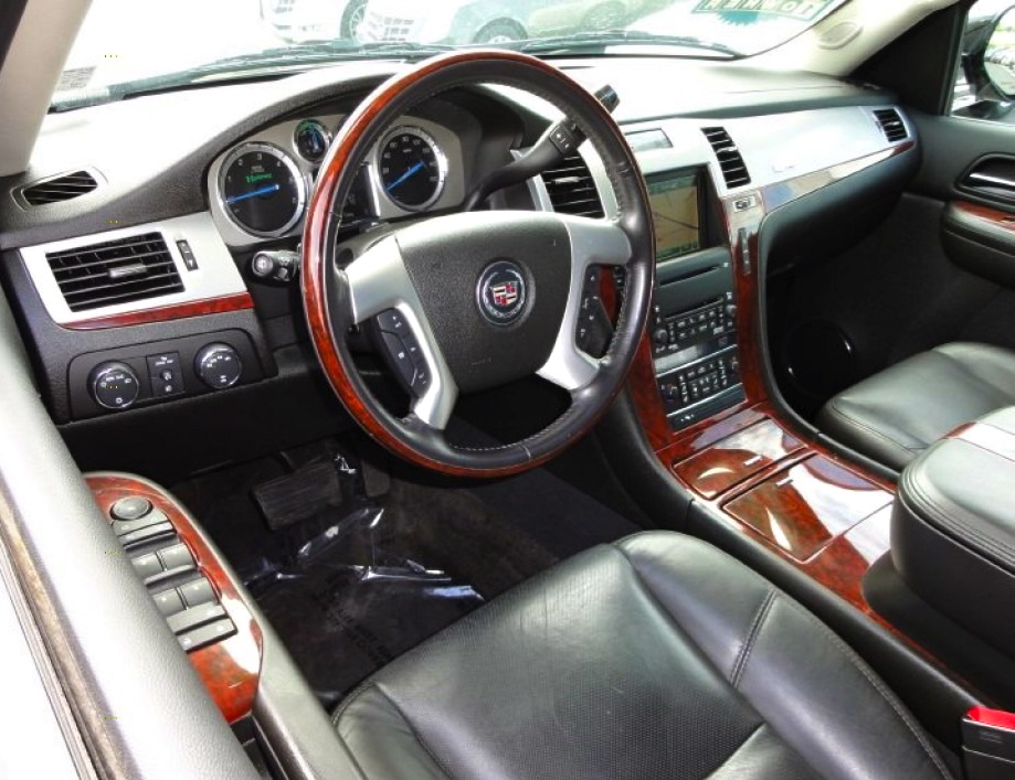 2009 Cadillac Escalade