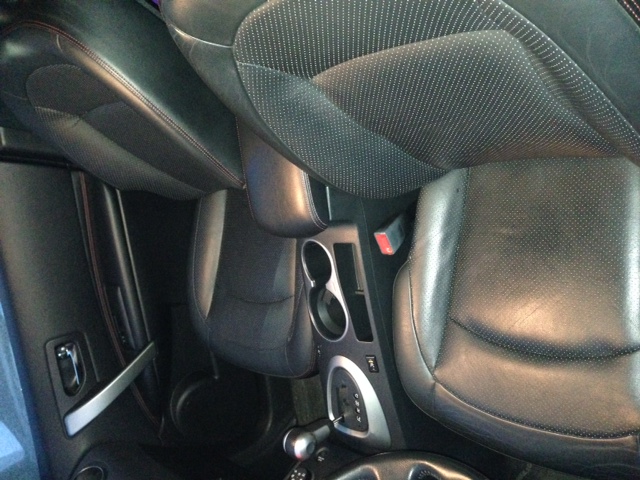 2009 Nissan Rogue