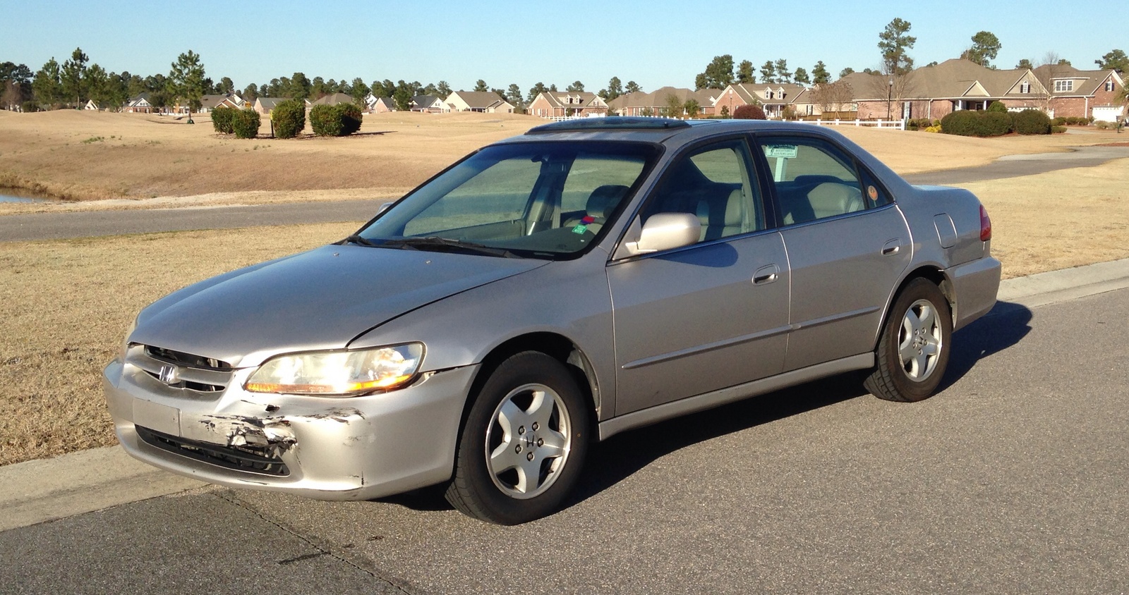 1999 Honda Accord - Pictures - CarGurus