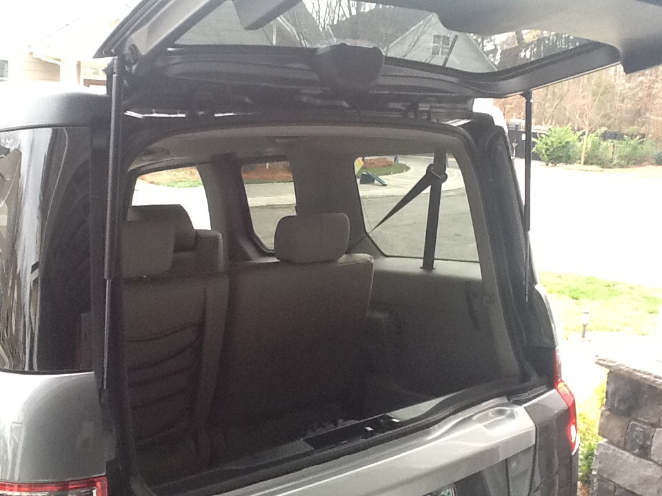 2010 Honda Element