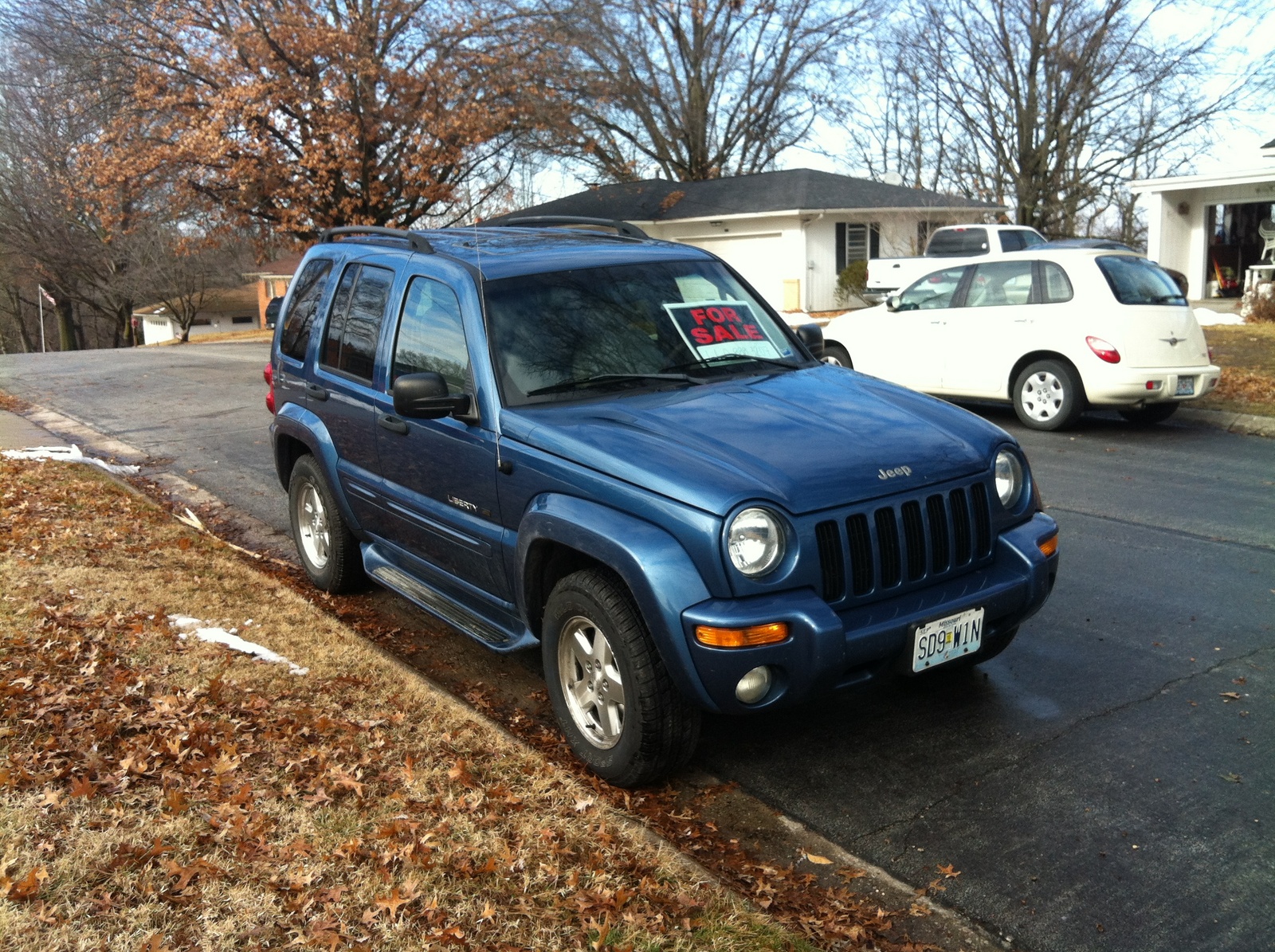 2003 Jeep Liberty
