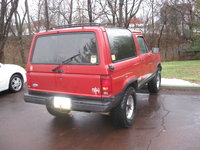 Bronco II Bronco II