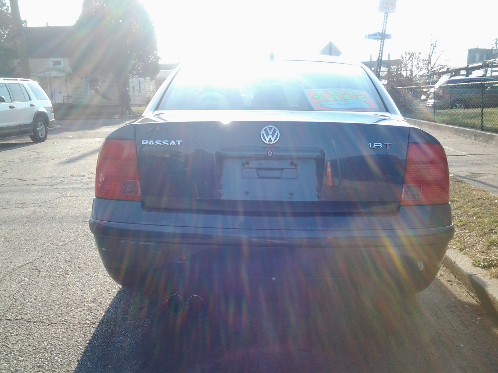 2000 Volkswagen Passat