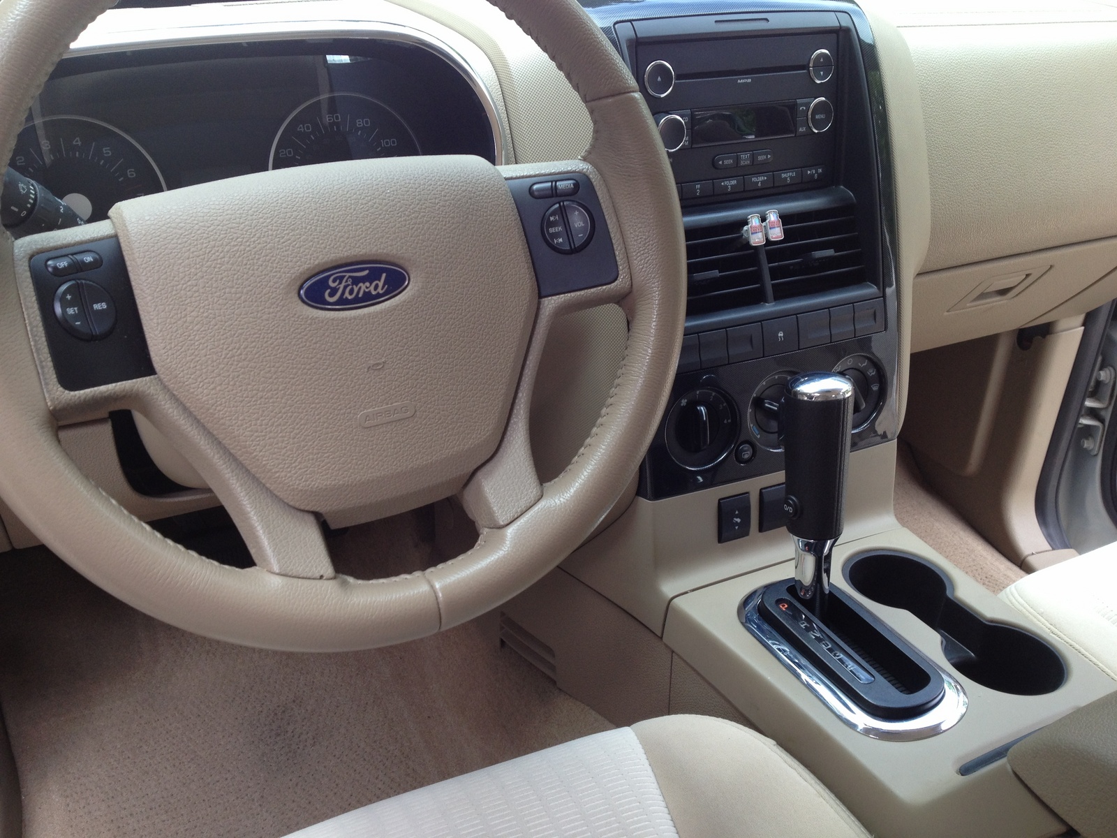 2009 Ford Explorer
