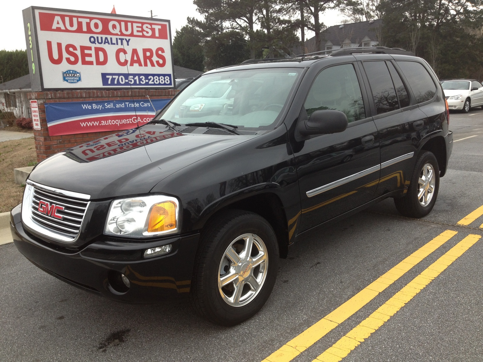 2008 GMC Envoy - Pictures - CarGurus