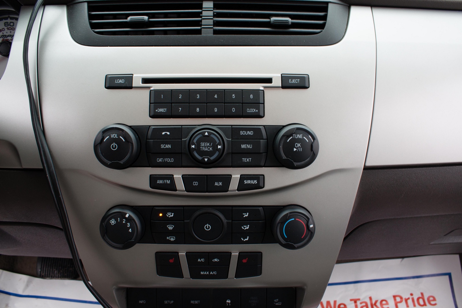 2011 Ford Focus