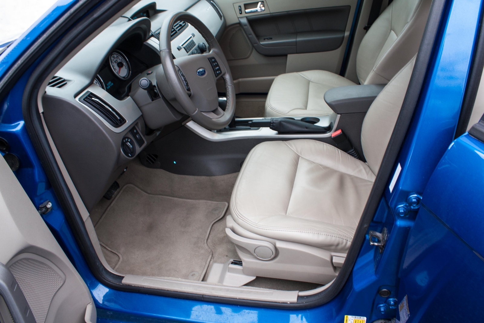 2011 Ford Focus