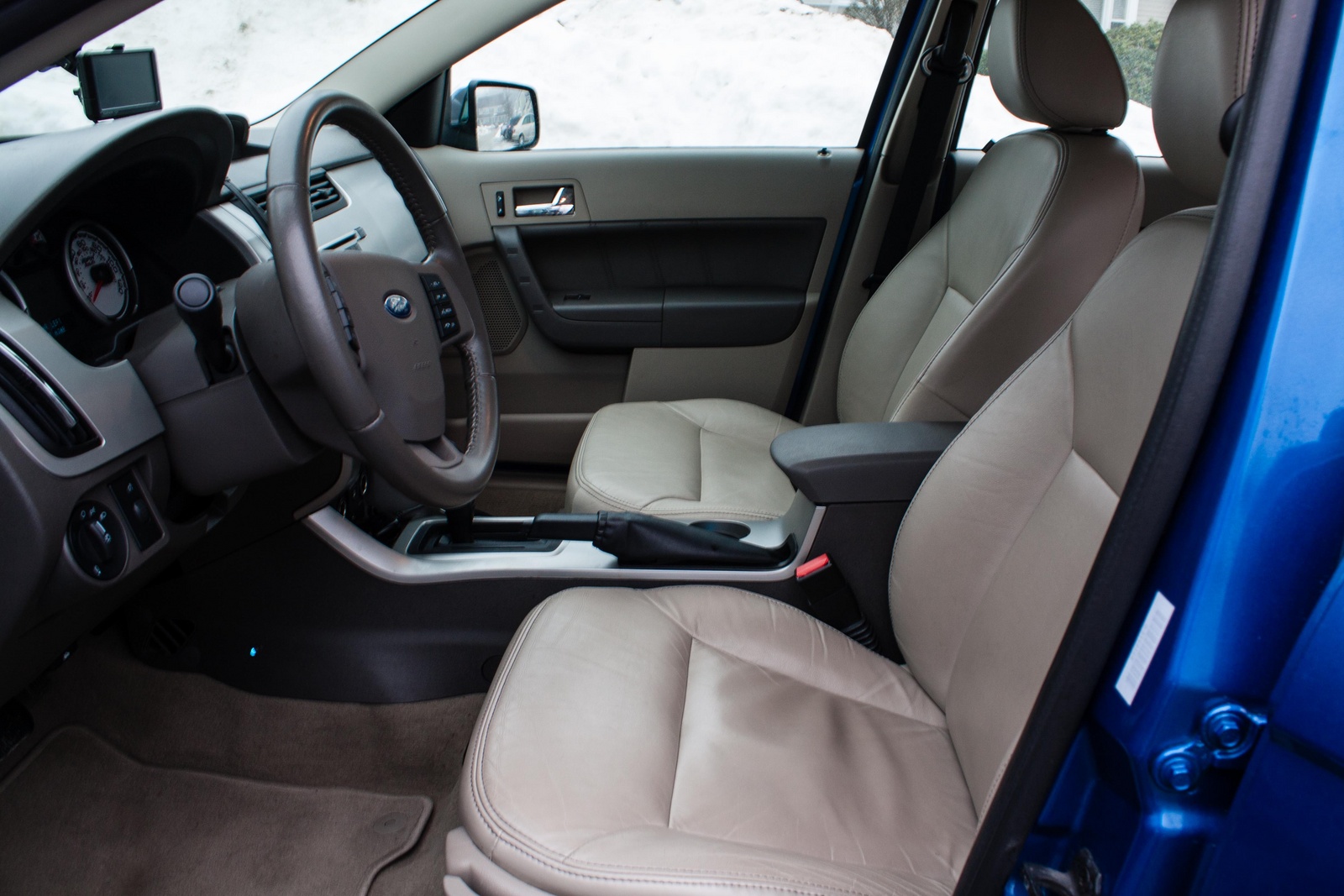 2011 Ford Focus