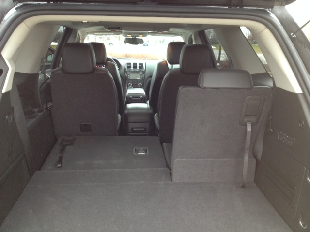 2011 GMC Acadia