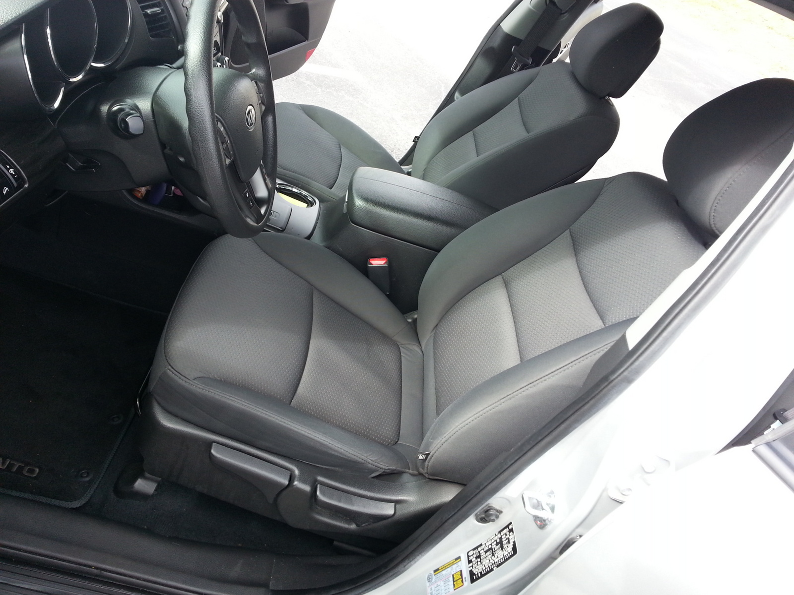 2012 Kia Sorento