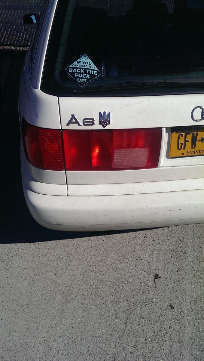 1998 Audi A6