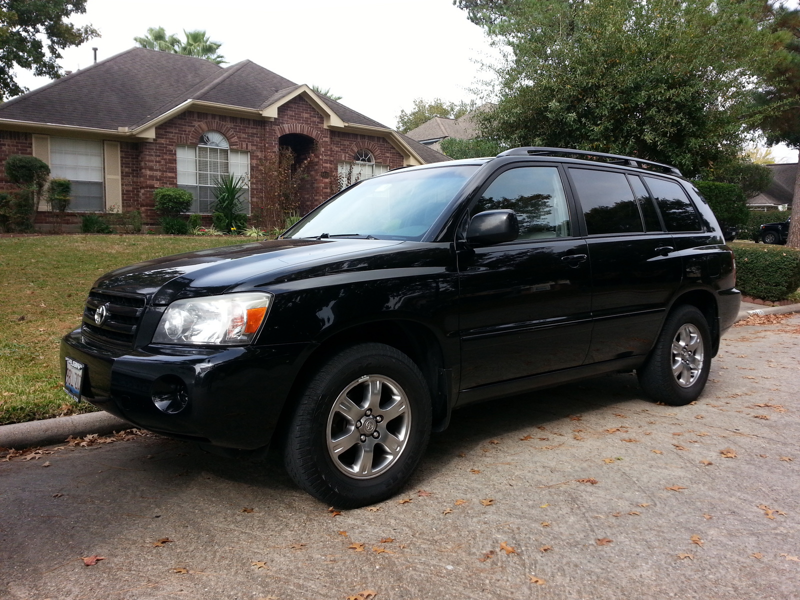2005 toyota highlander rating #6 2005 toyota highlander rating #6