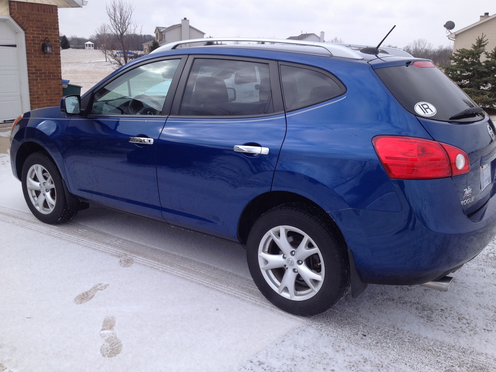 2008 Nissan Rogue
