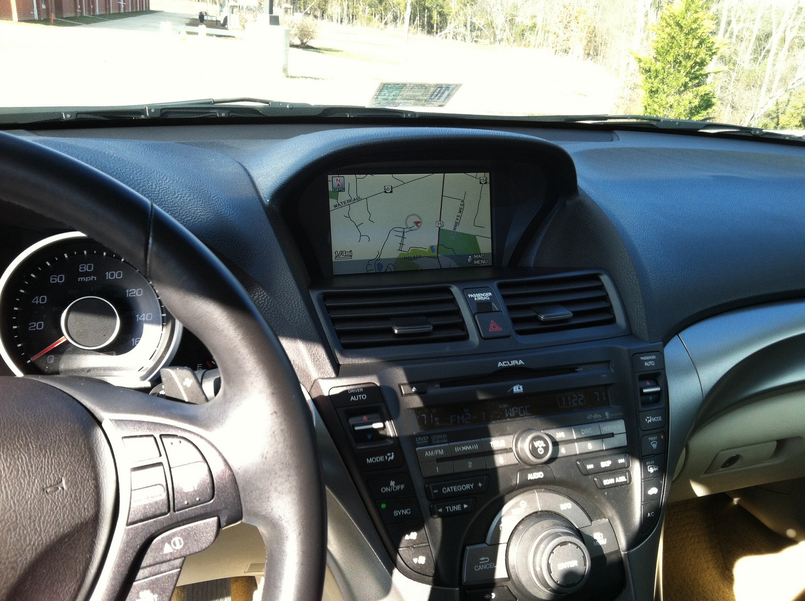 2010 Acura TL