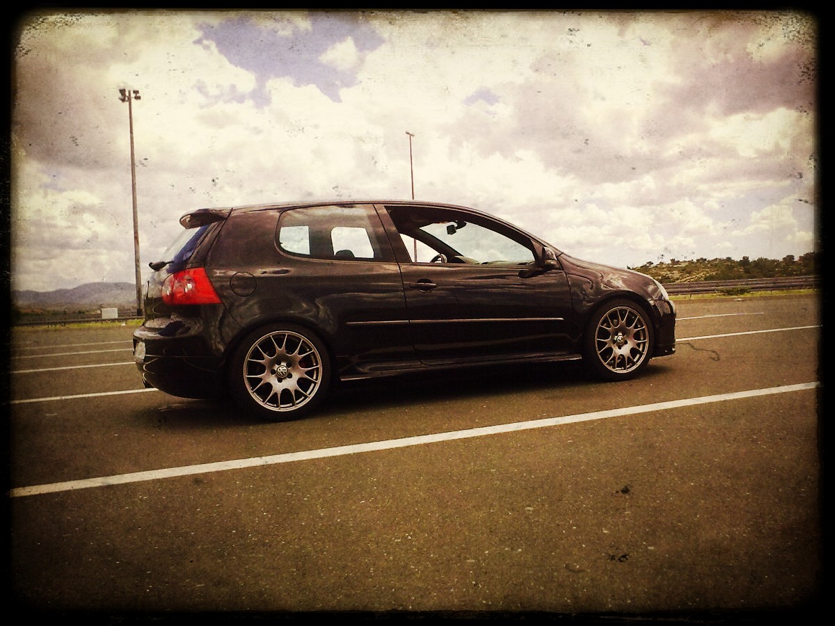 2005 Volkswagen GTI
