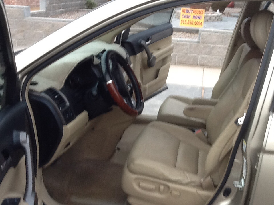 2008 Honda CR-V