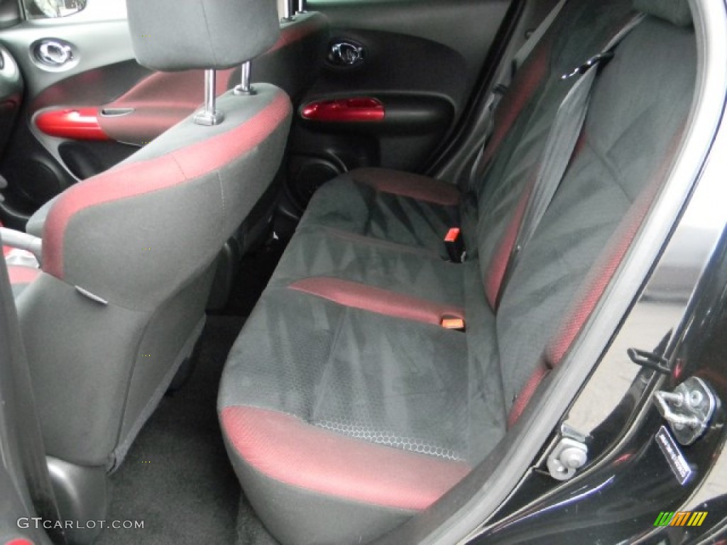 2012 Nissan Juke