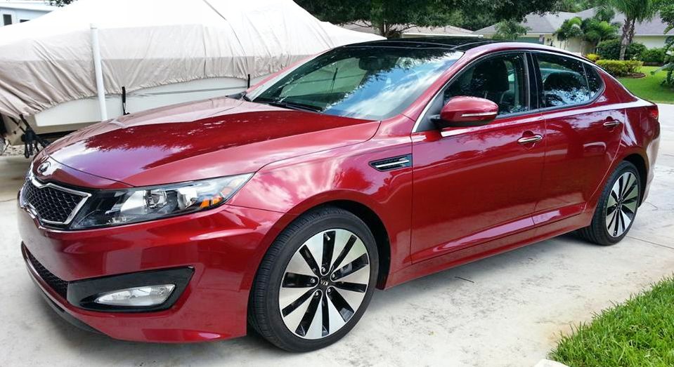 2013 Kia Optima Pictures CarGurus