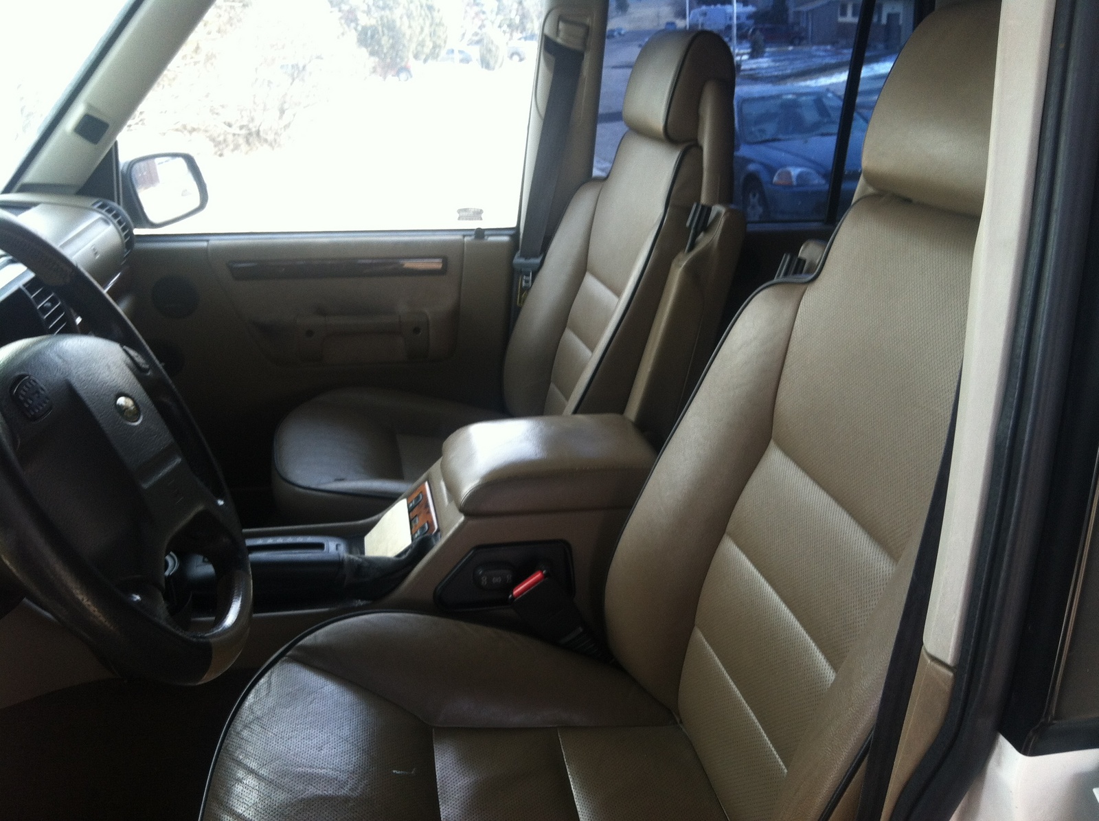 2000 Land Rover Discovery Series Ii Pictures Cargurus