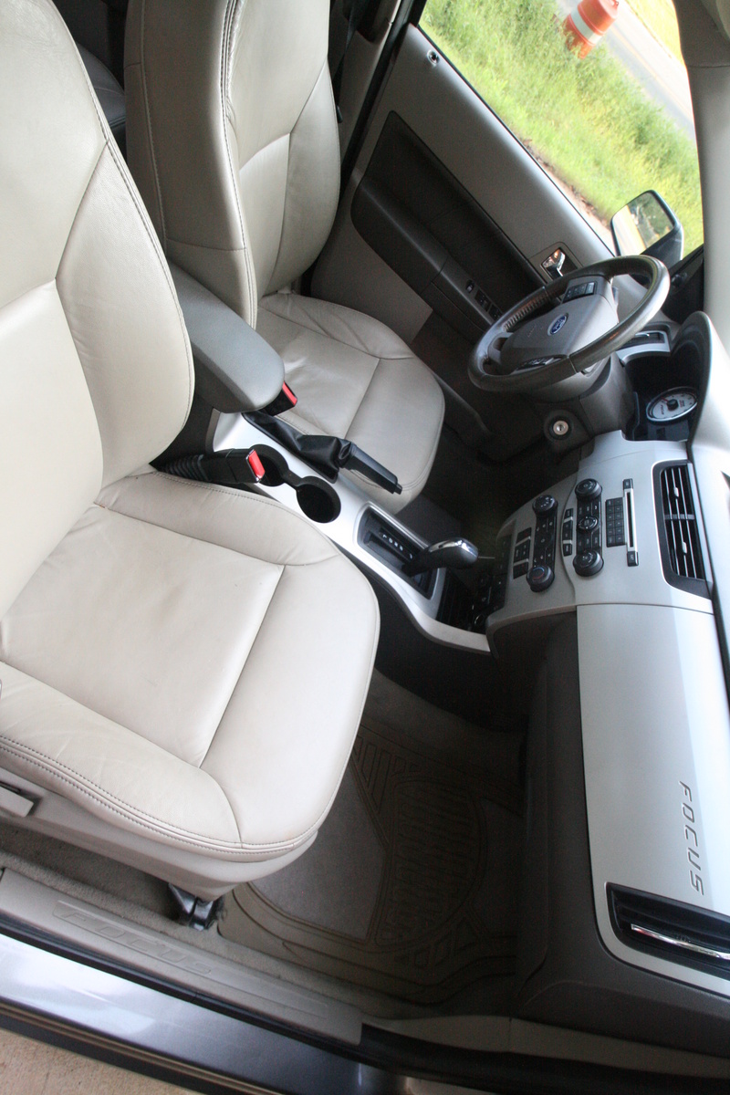 2010 Ford Focus