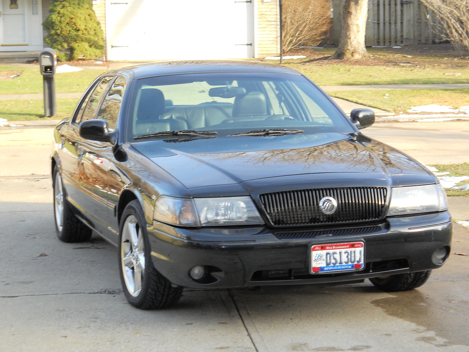 2004 Mercury Marauder Overview CarGurus
