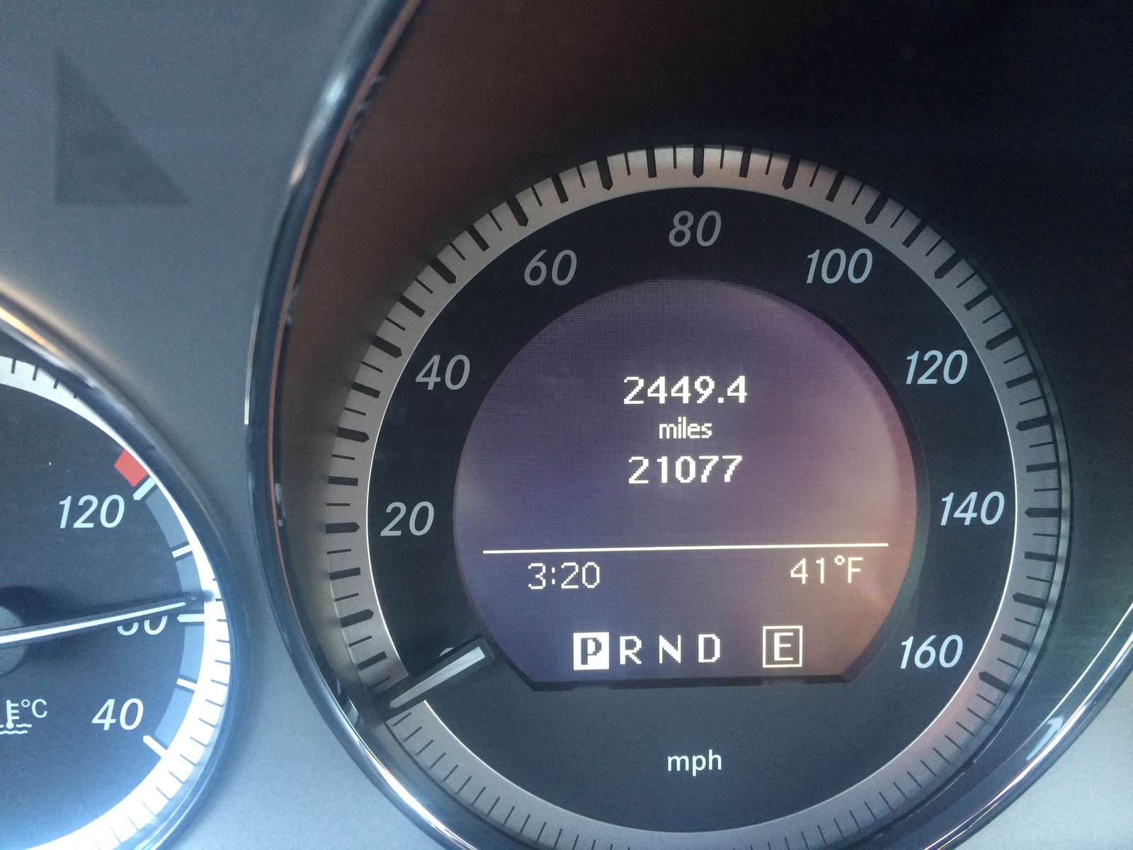 2011 Mercedes-Benz C-Class