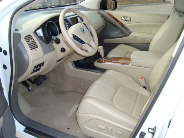 2011 Nissan Murano
