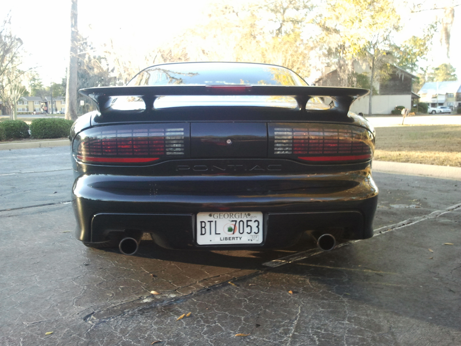 1995 Pontiac Firebird