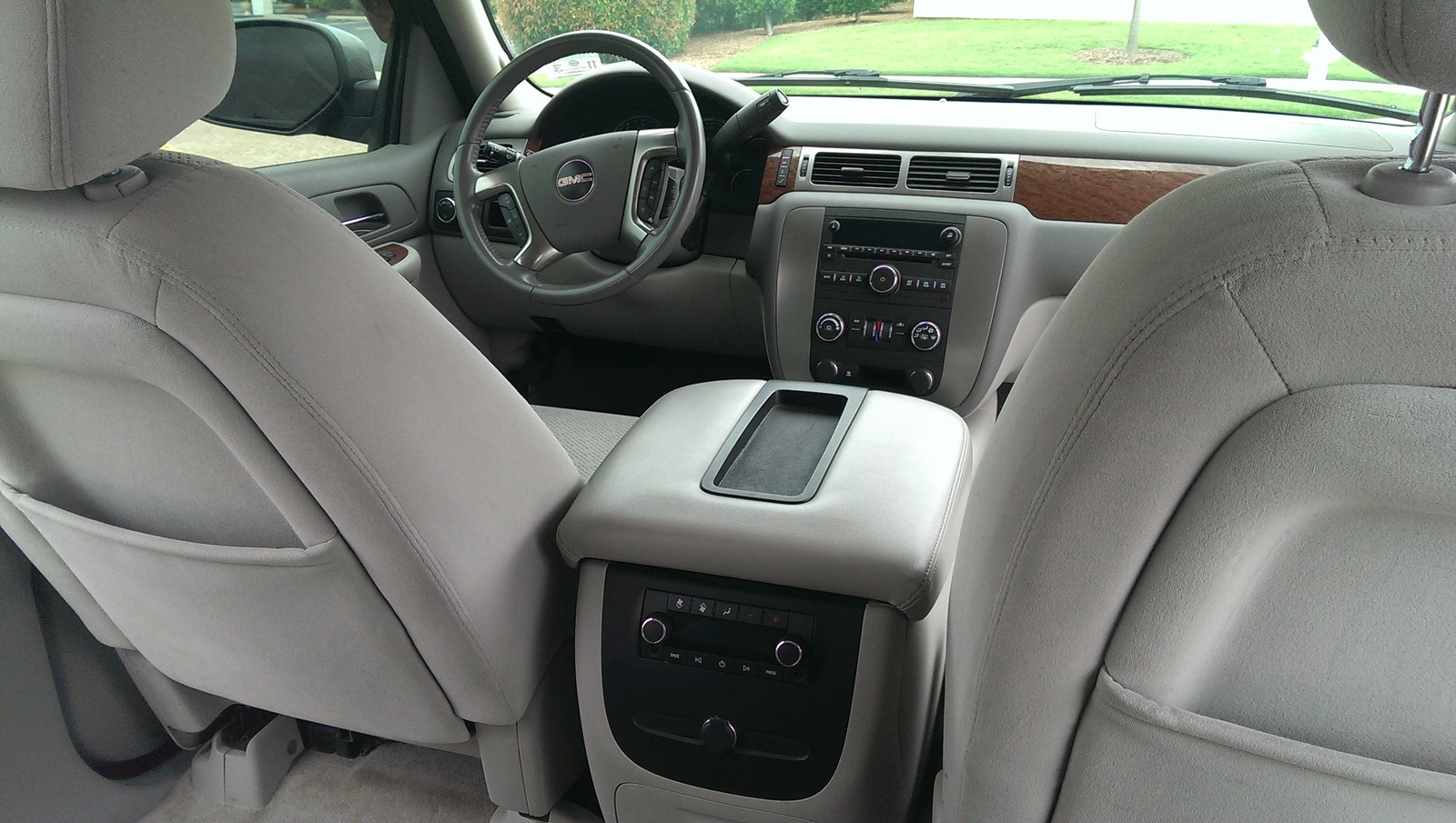 2009 GMC Yukon
