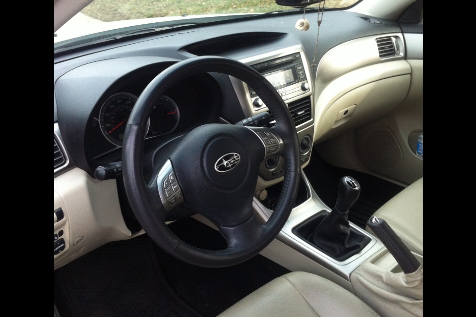 2009 Subaru Impreza