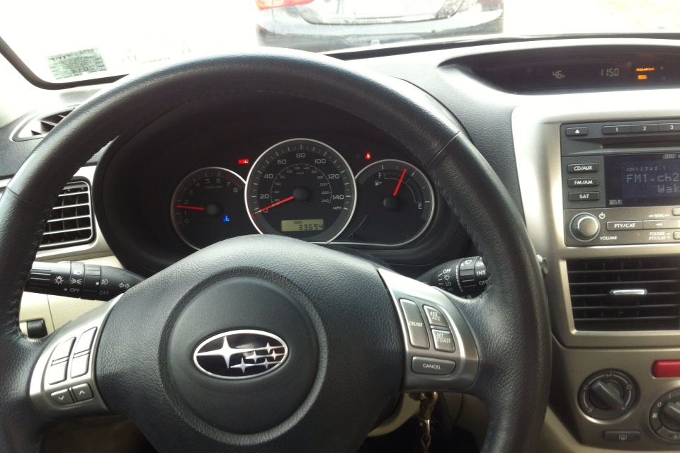 2009 Subaru Impreza