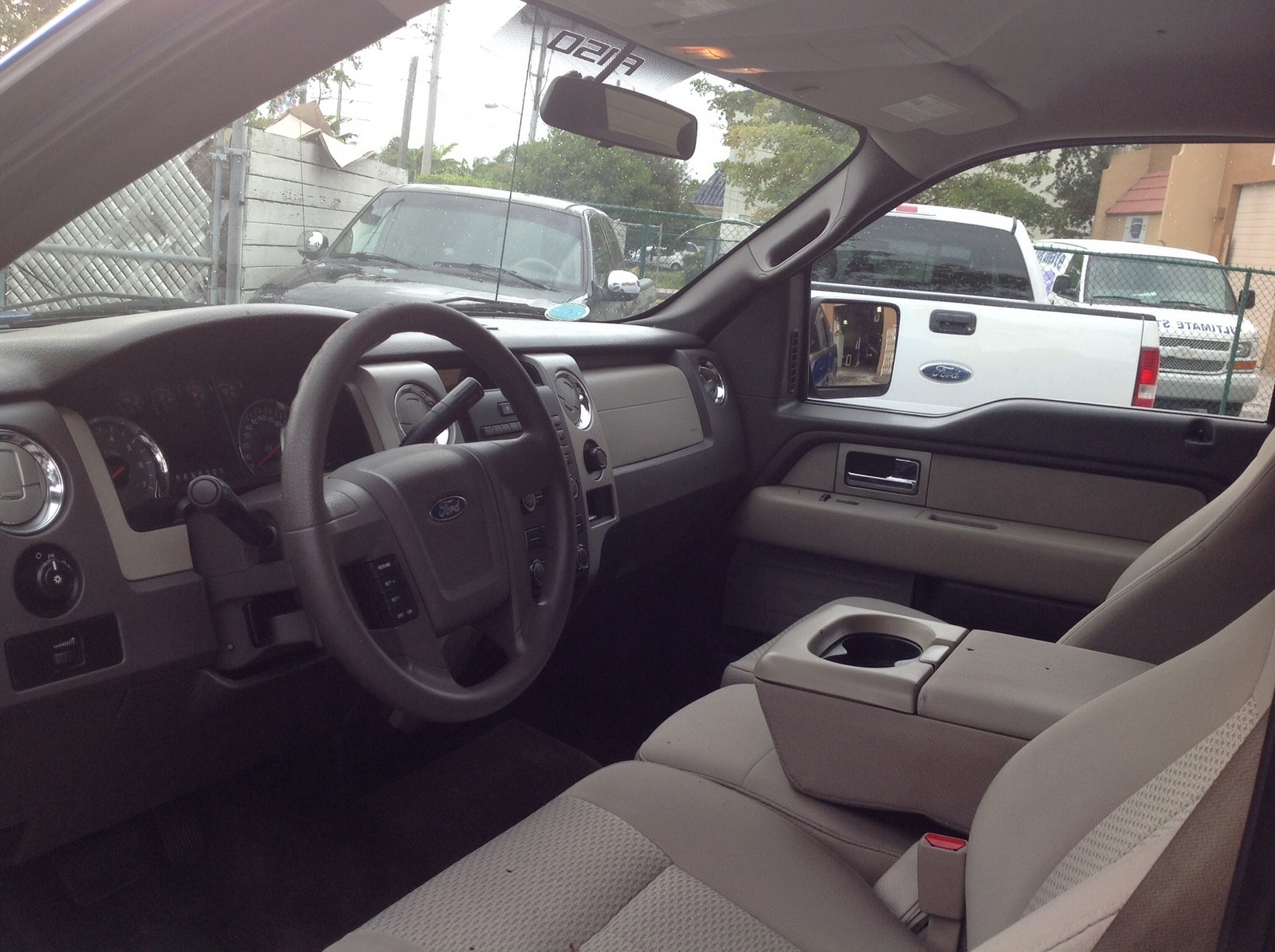 2010 Ford F-150 - Interior Pictures - CarGurus