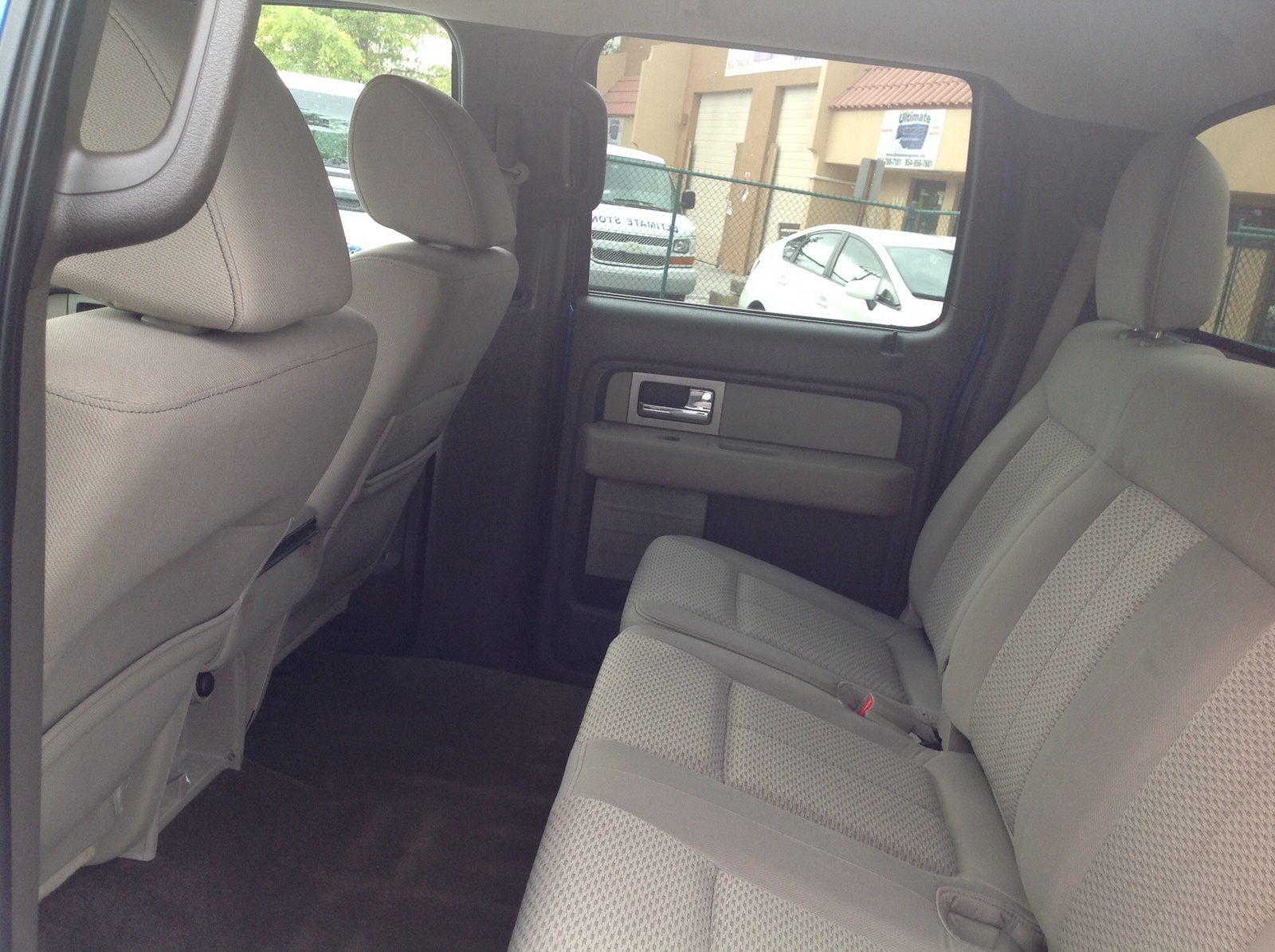 2010 Ford F-150