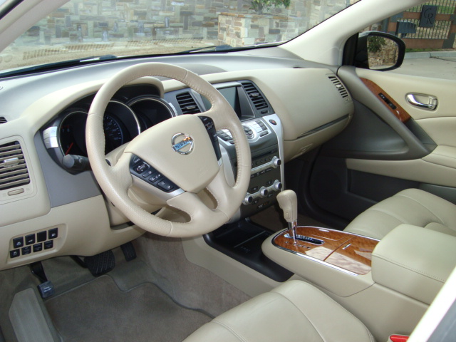 2011 Nissan Murano