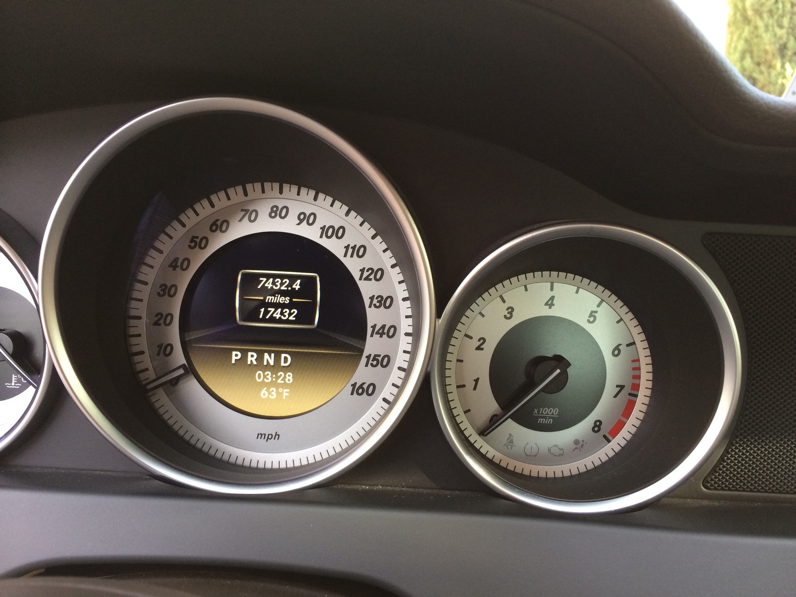 2012 Mercedes-Benz C-Class