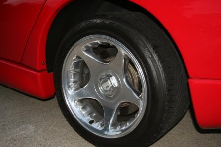 1997 Dodge Viper