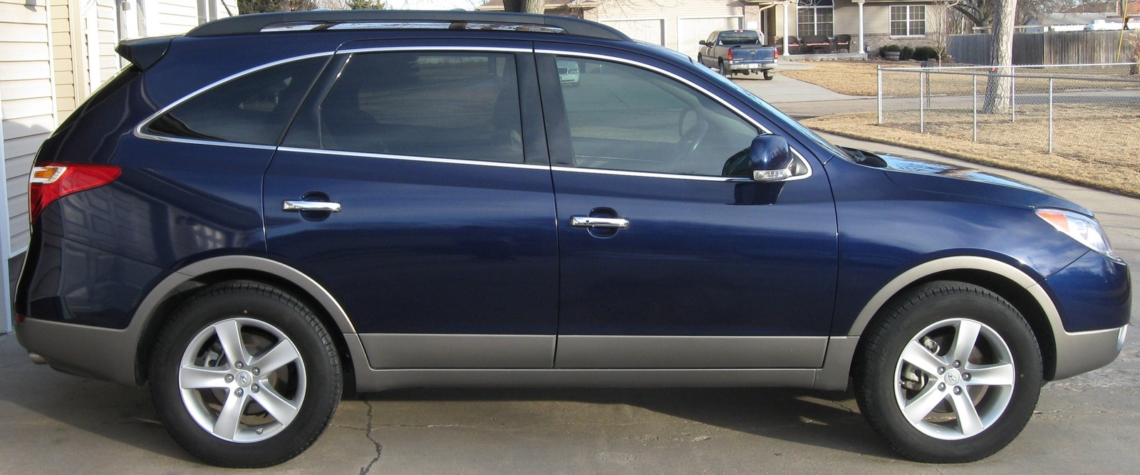 2011 Hyundai Veracruz Exterior Pictures CarGurus