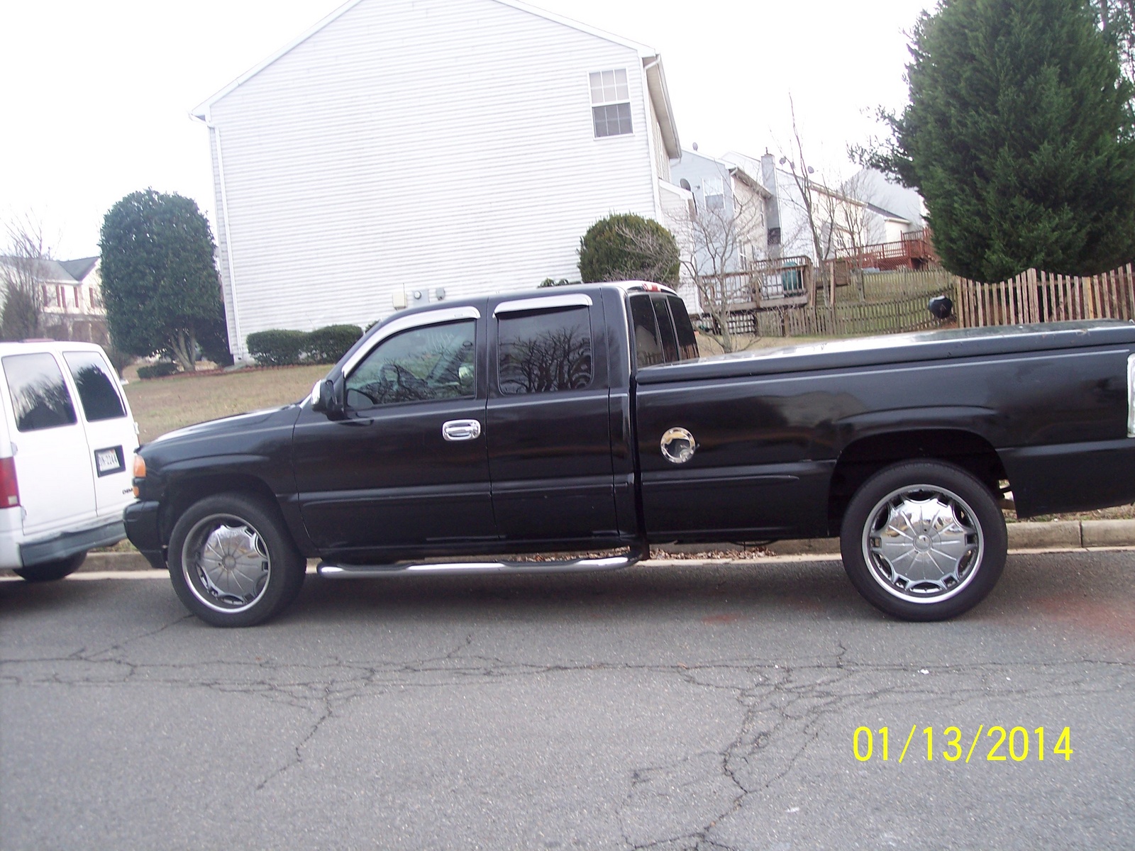2000 Gmc sierra reviews #5